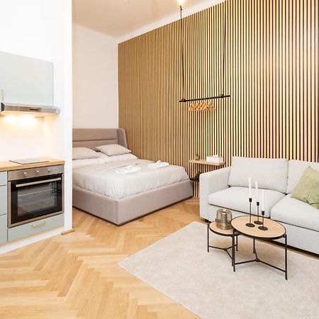 Charming Retreat Walking Distance From Town Centre Apartment Viena Exterior foto