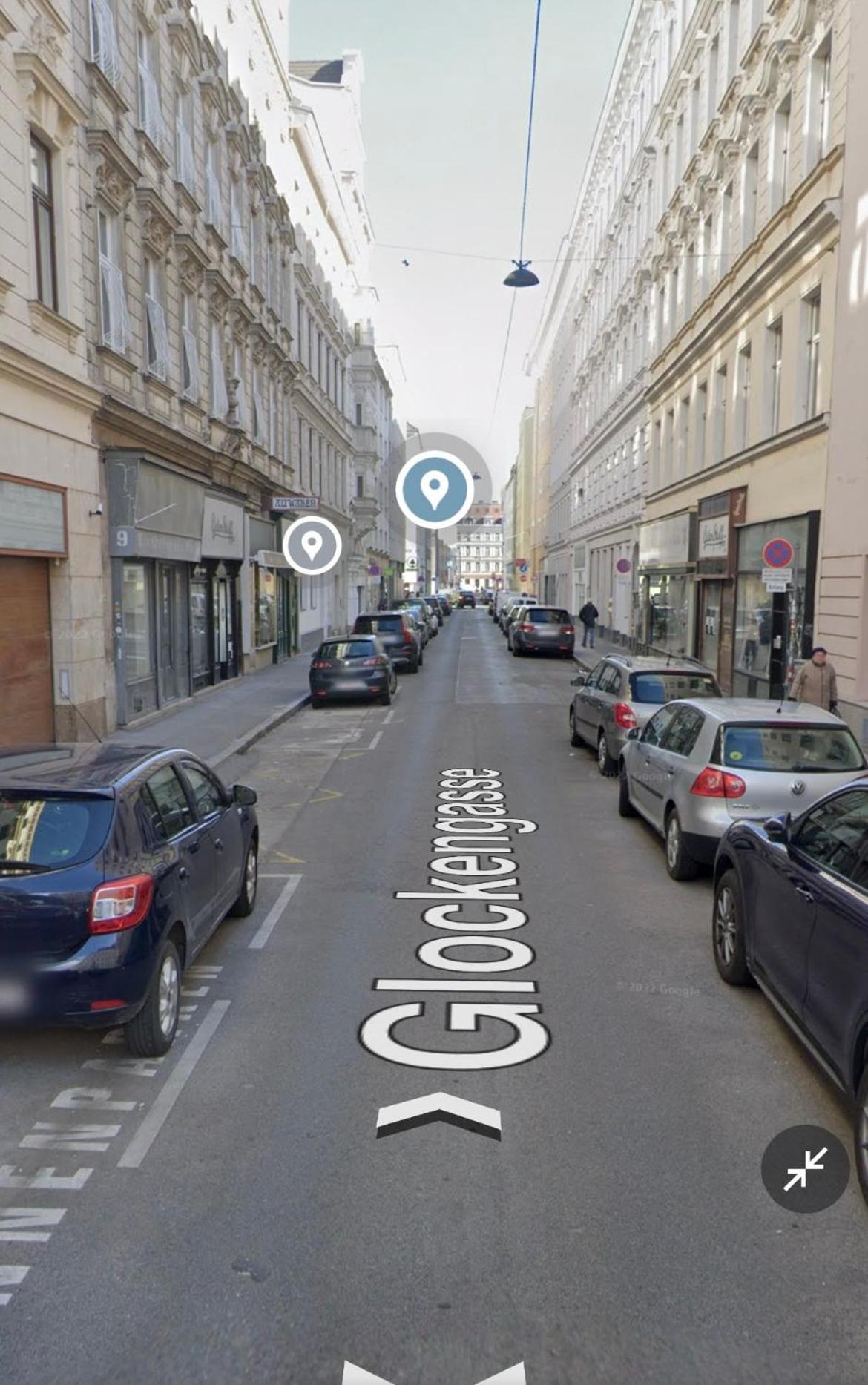 Charming Retreat Walking Distance From Town Centre Apartment Viena Exterior foto