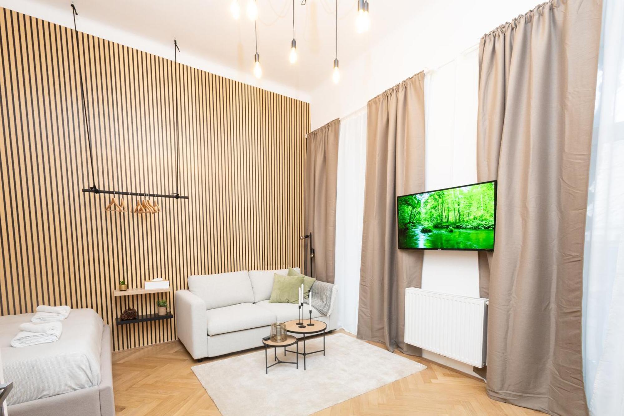 Charming Retreat Walking Distance From Town Centre Apartment Viena Exterior foto