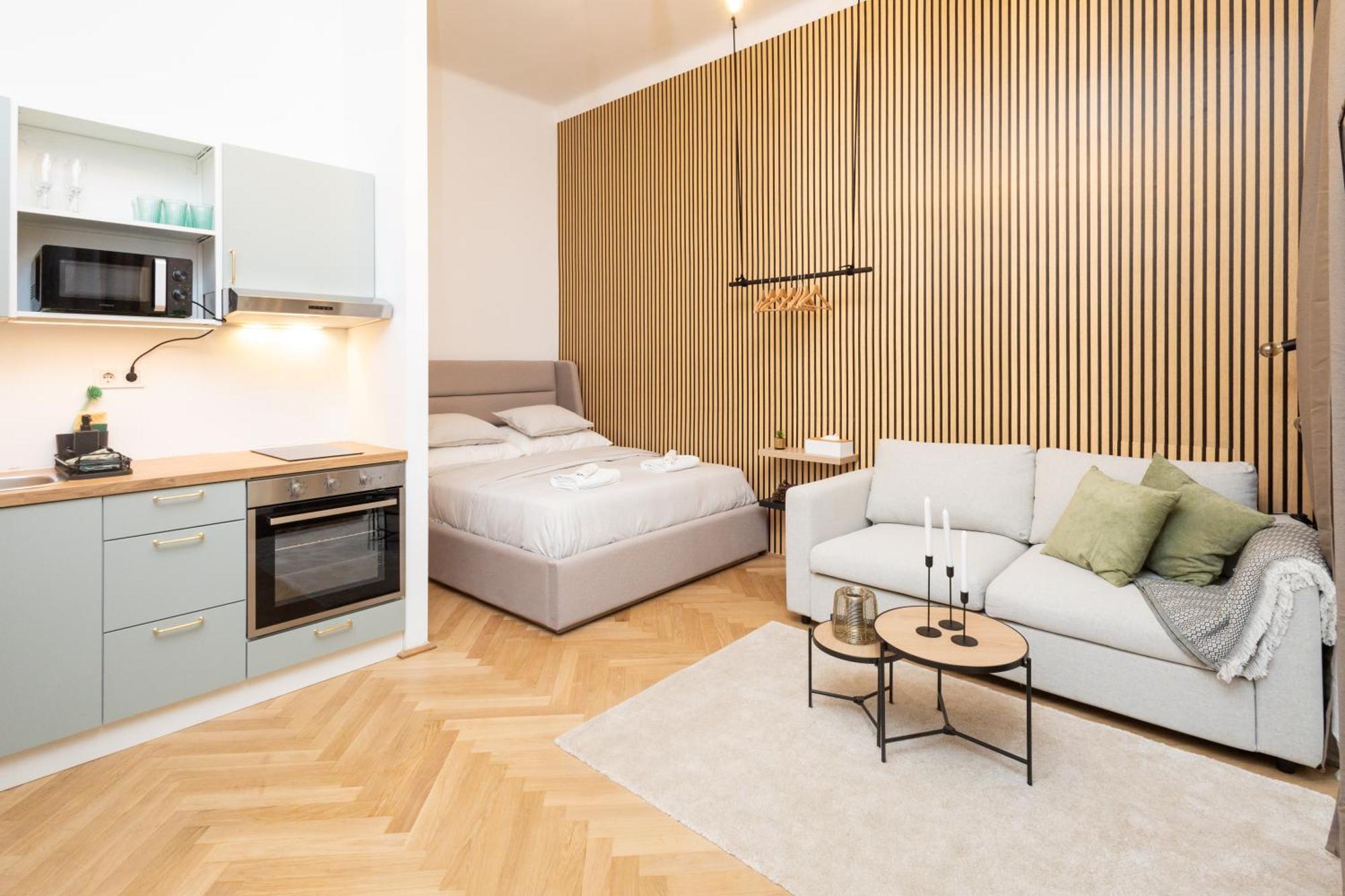 Charming Retreat Walking Distance From Town Centre Apartment Viena Exterior foto