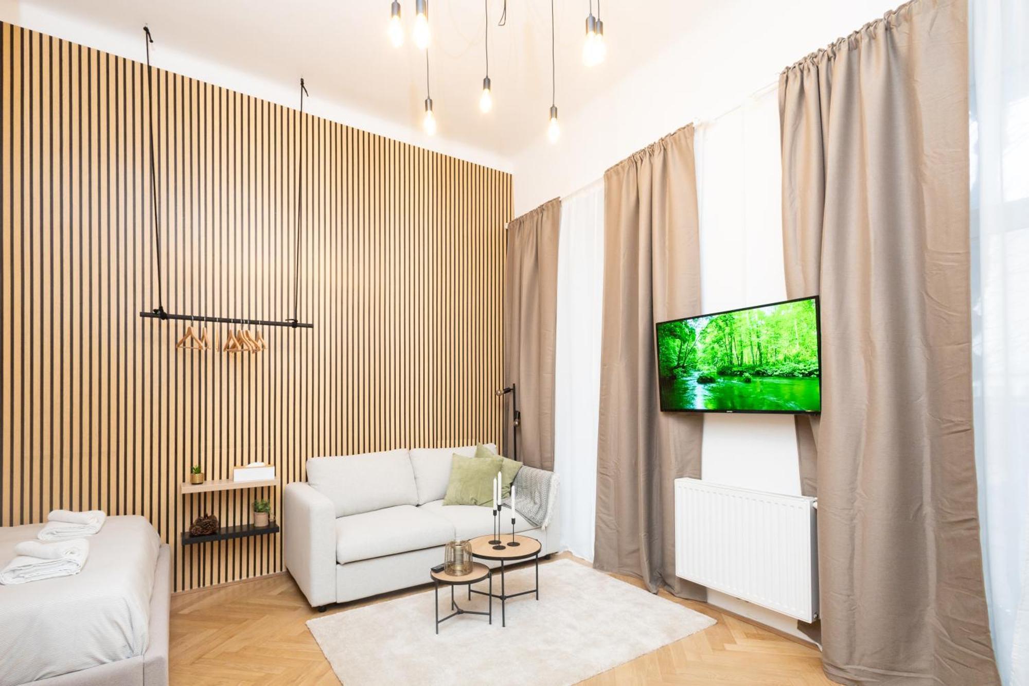 Charming Retreat Walking Distance From Town Centre Apartment Viena Exterior foto