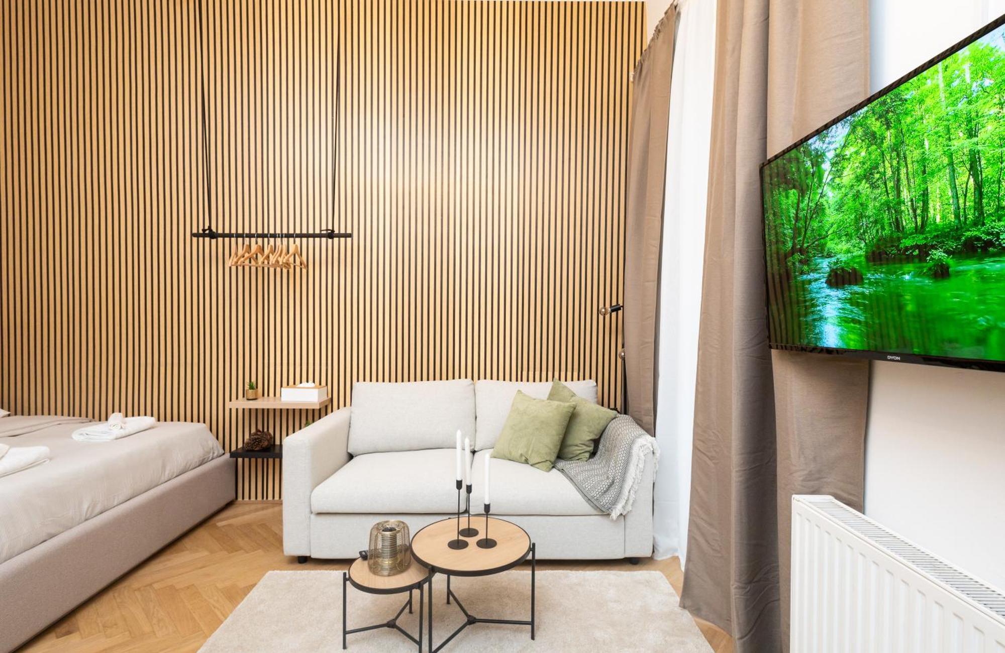 Charming Retreat Walking Distance From Town Centre Apartment Viena Exterior foto