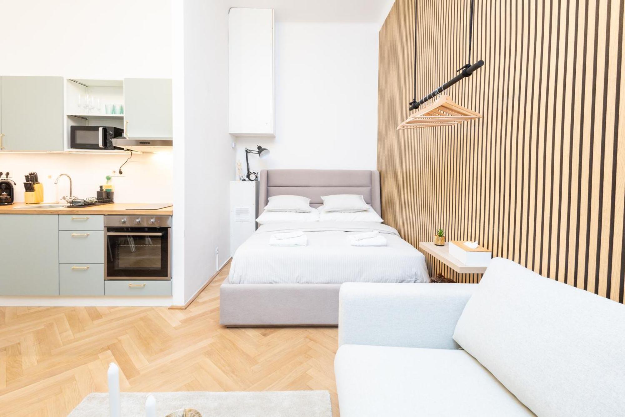 Charming Retreat Walking Distance From Town Centre Apartment Viena Exterior foto
