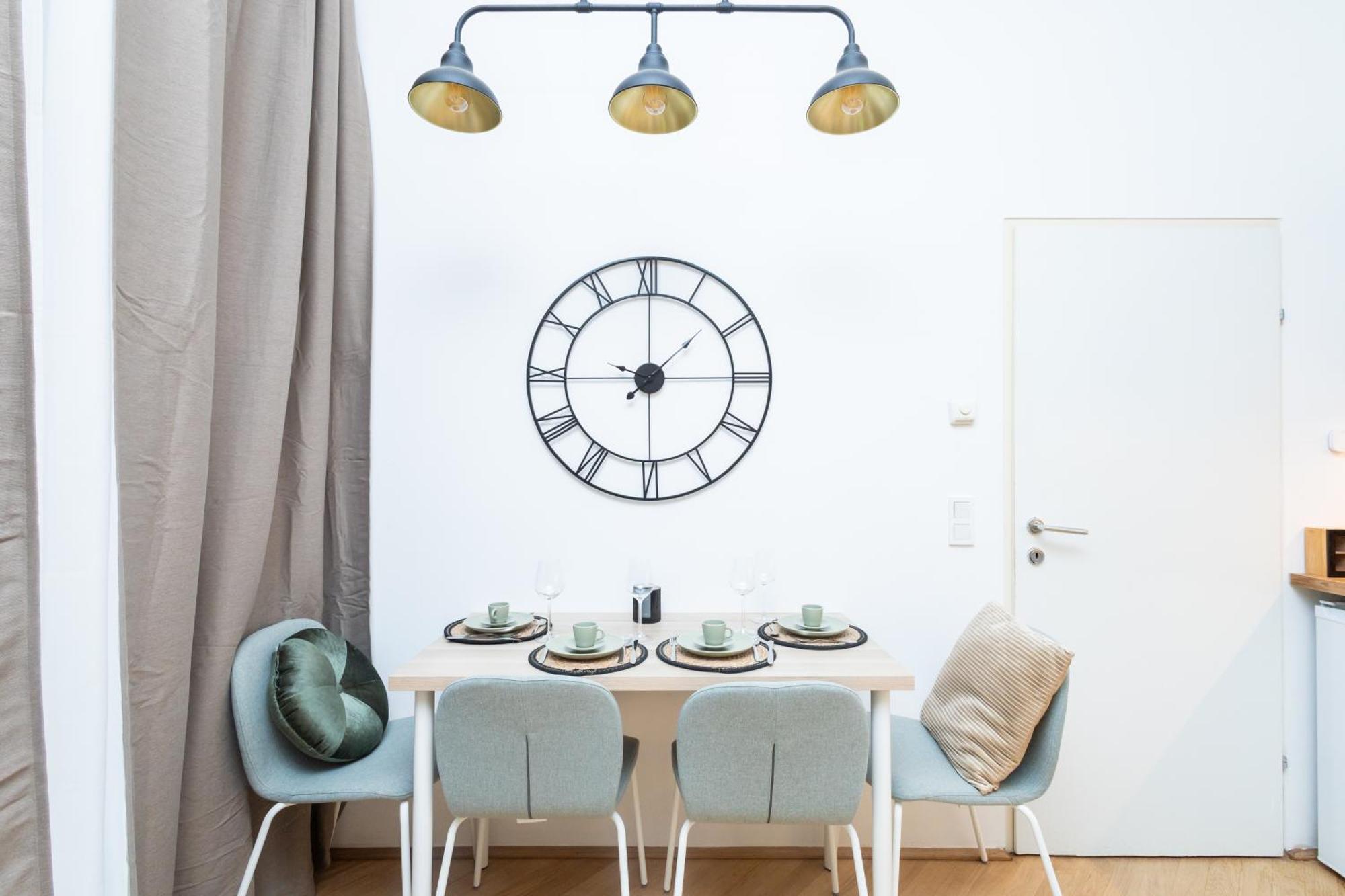 Charming Retreat Walking Distance From Town Centre Apartment Viena Exterior foto