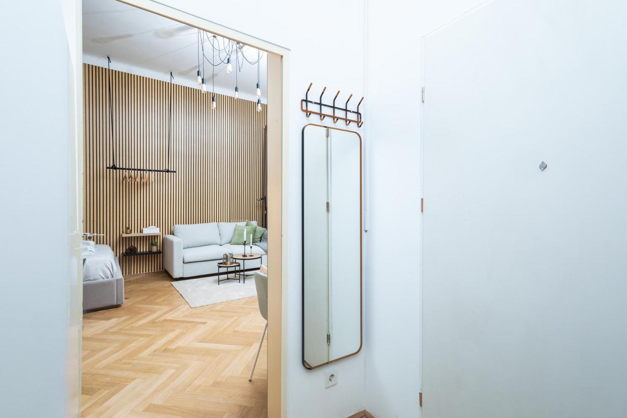 Charming Retreat Walking Distance From Town Centre Apartment Viena Exterior foto