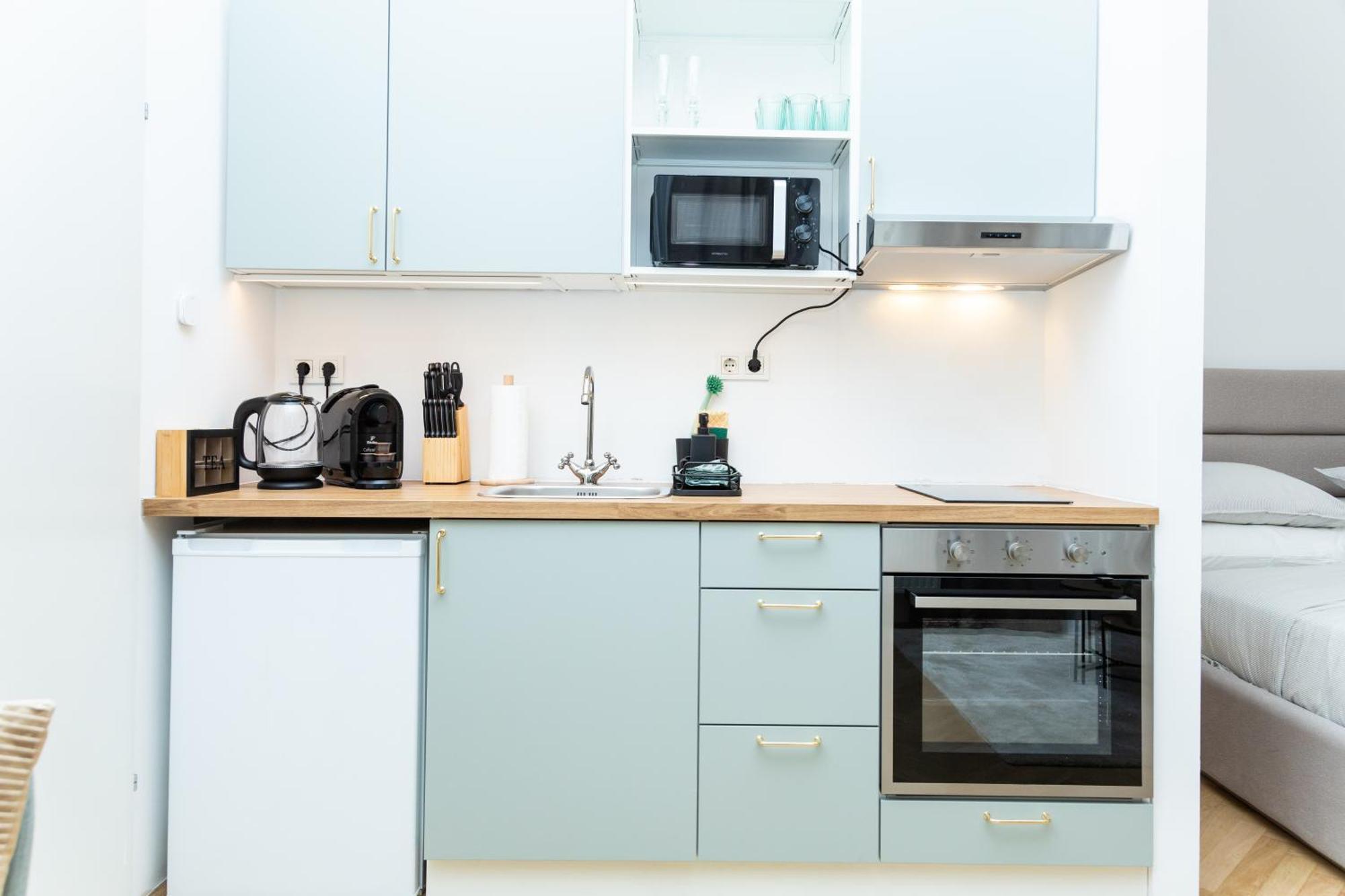 Charming Retreat Walking Distance From Town Centre Apartment Viena Exterior foto