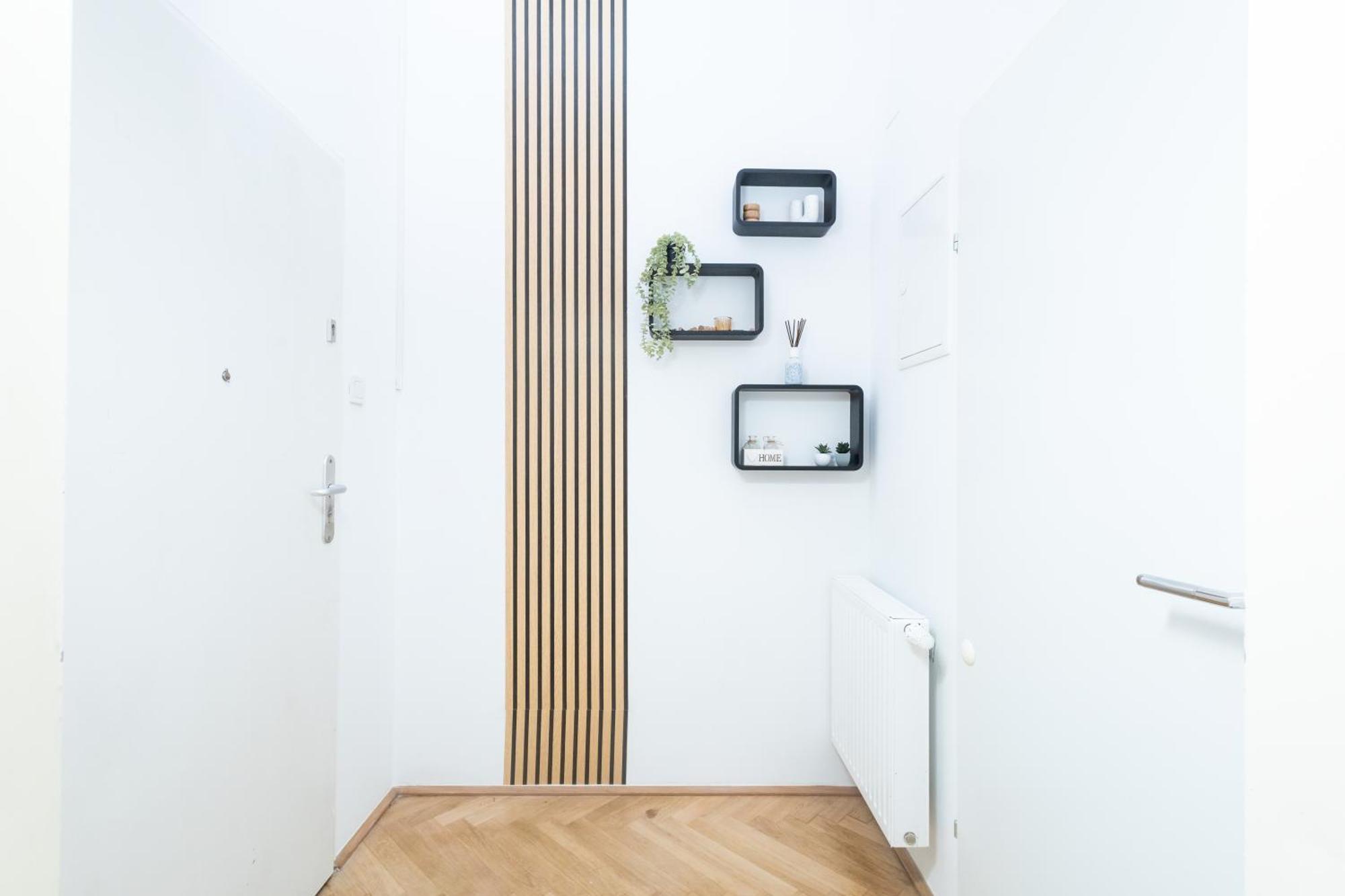 Charming Retreat Walking Distance From Town Centre Apartment Viena Exterior foto